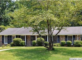 1337 Willoughby Rd, Vestavia Hills, AL 35216