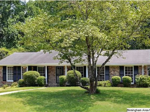 1337 Willoughby Rd, Vestavia Hills, AL 35216