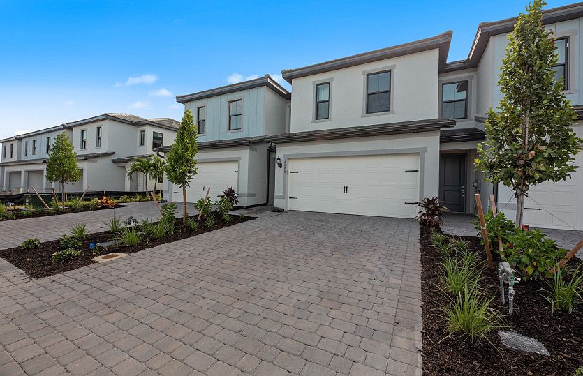 Model Representation - Welcoming Augusta Exterior