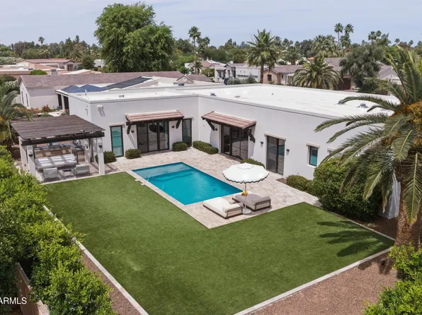 8113 E DEL CADENA Drive, Scottsdale, AZ 85258