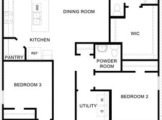 3912 Canyon Ridge Ln, Mustang, OK 73064