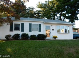 3 James St, Frederick, MD 21701