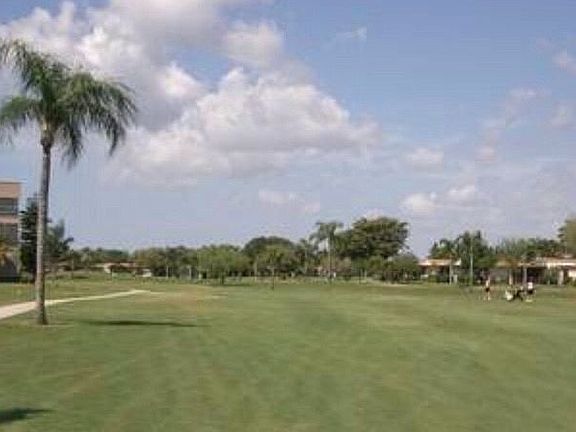Beautiful Golf course view 
