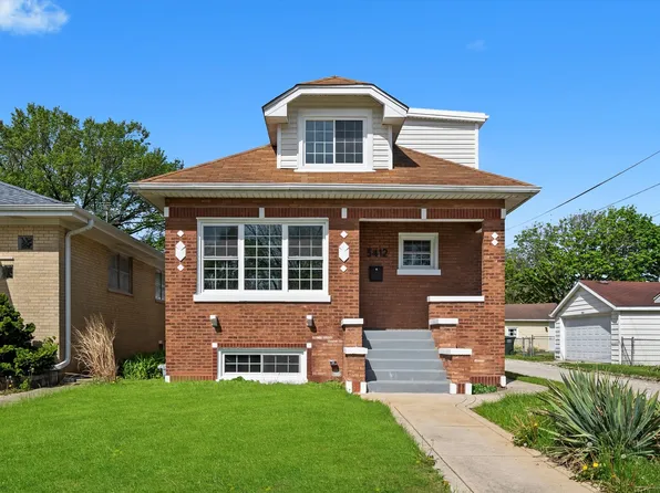 3412 Sunnyside Ave, Brookfield, IL 60513