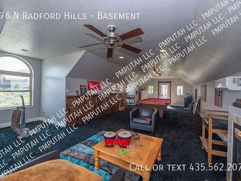 876 N Radford Ln #BASEMENT — Photo 20