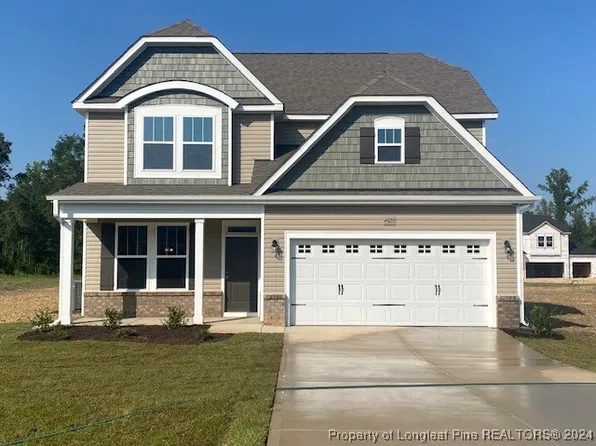 4029 Leighton Ln, Fayetteville, NC 28312