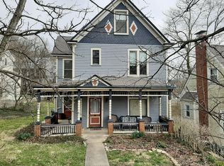 3620 Russell Ave, Cincinnati, OH 45208