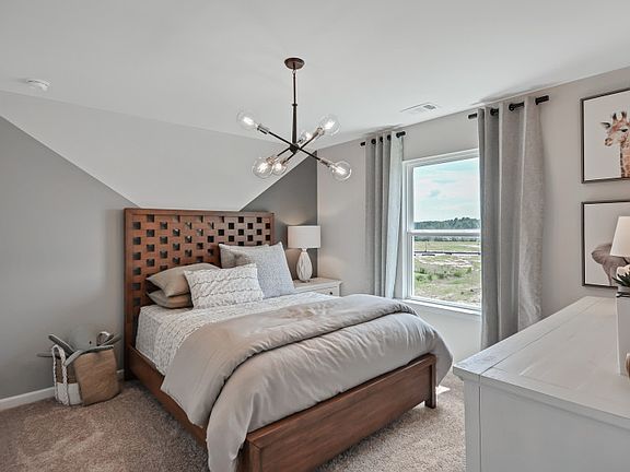 Secondary Bedroom