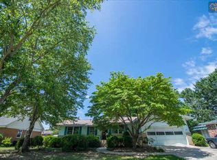 605 Knollwood Dr, Columbia, SC 29209