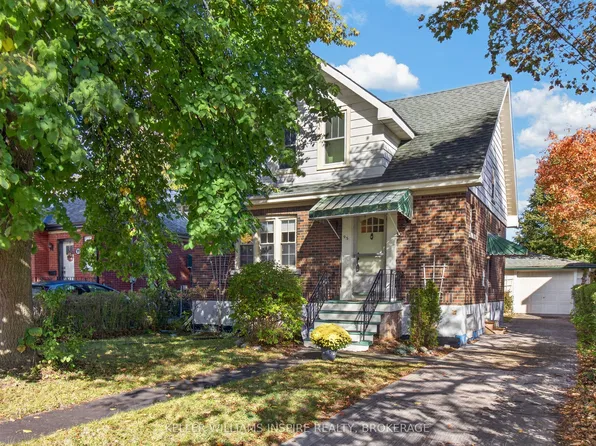 95 Dundas St, Kingston, ON K7L 1N5