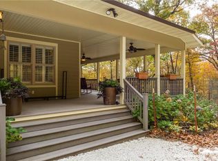 17198 Misty Woods Rd, West Fork, AR 72774