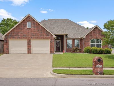 3705 W 107th Ct S, Jenks, OK, 74037