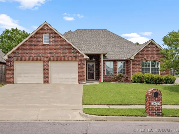 3705 W 107th Ct S, Jenks, OK 74037