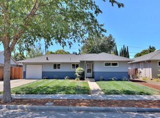 1066 W Knickerbocker Dr, Sunnyvale, CA 94087