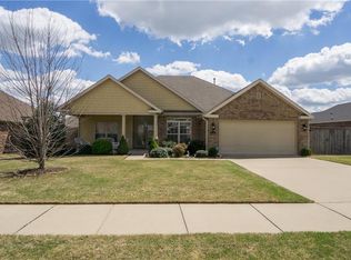 4773 Augustine Dr, Springdale, AR 72762