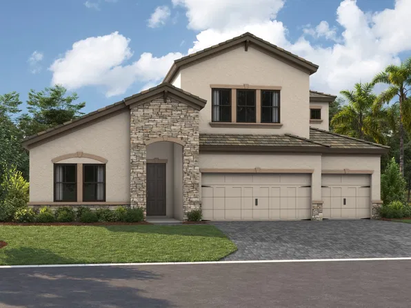 Islamorada II Plan, Two Rivers