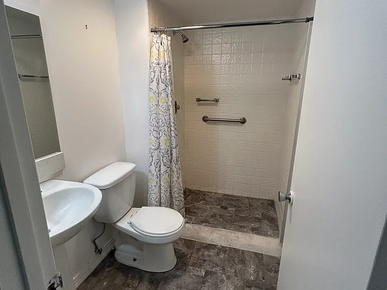 Guest bathroom