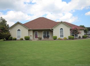 300 Witteville Rd, Poteau, OK 74953