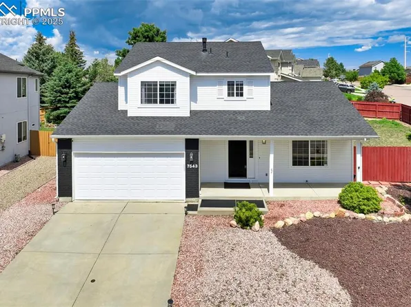 7543 Potomac Dr, Colorado Springs, CO 80920