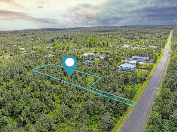Old Volcano Rd Lot 1473, Volcano, HI 96785