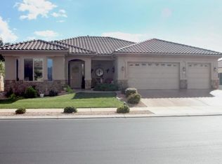 1731 W Sunstar Dr, St George, UT 84790