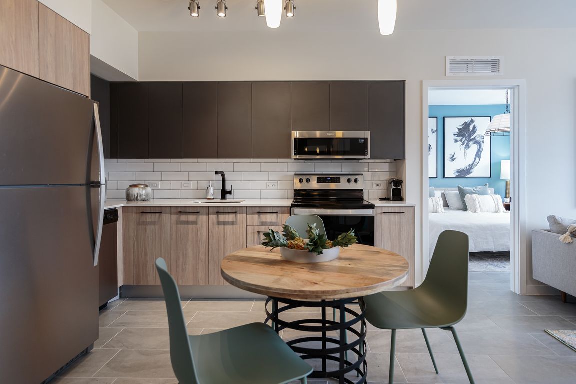 Kitchen Area | Grand Station Miam