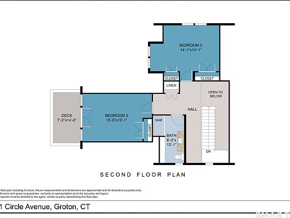 5th image of 31 Circle Avenue