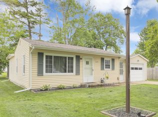 517 Lower Green Valley Rd, Mount Vernon, OH 43050