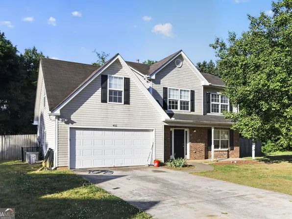 402 Armor Dr, Loganville, GA 30052