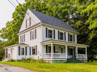 599 State Route 10, Orford, NH 03777