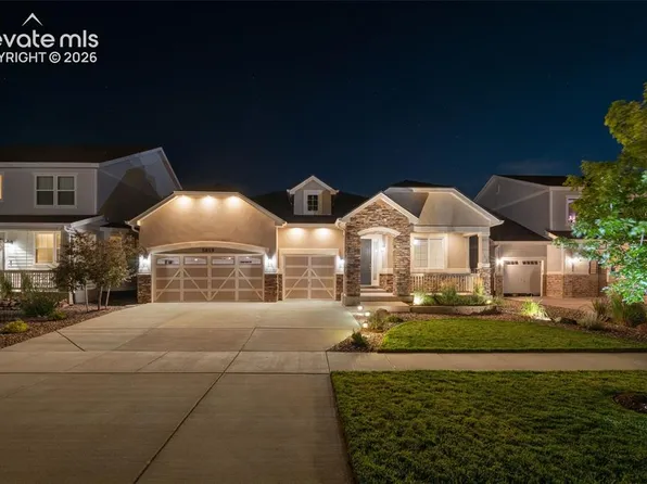 5859 Leon Young Dr, Colorado Springs, CO 80924