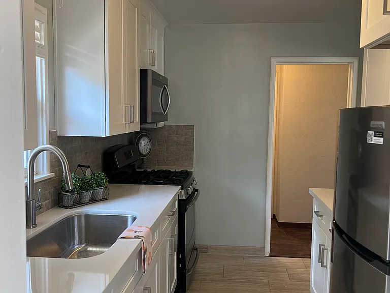 Kitchen All New, Appliances Stainless Steel, Flooring ETC.