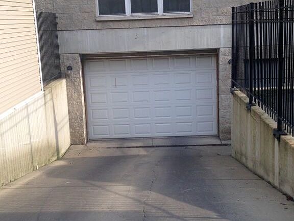 Garage Entry