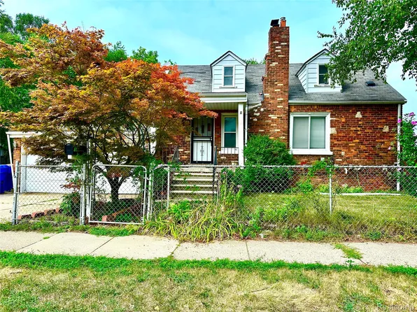 2135 Rome Ave, Warren, MI 48091