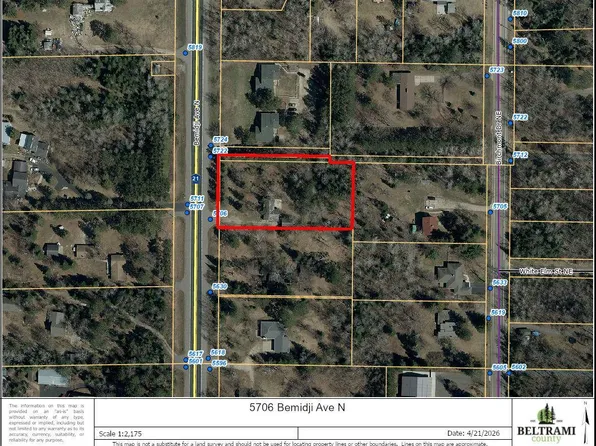 5630 Bemidji Ave N, Bemidji, MN 56601