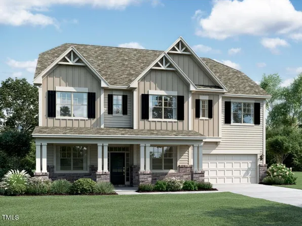 3043 Cave Junction Sta Lot 353, New Hill, NC 27562