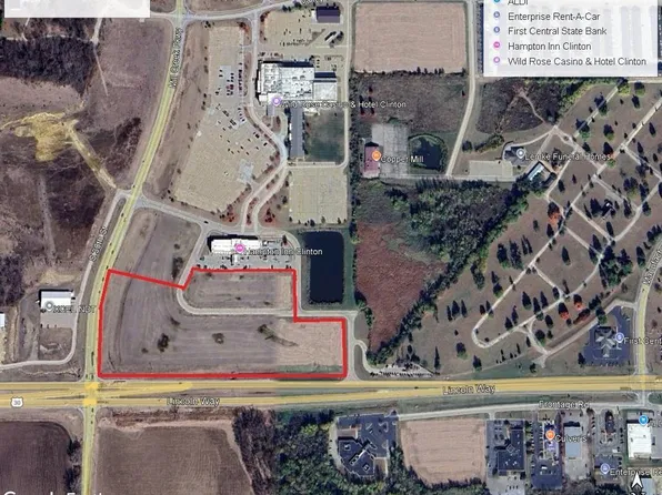 2951 Wild Rose Cir S, Circle, IA 52732