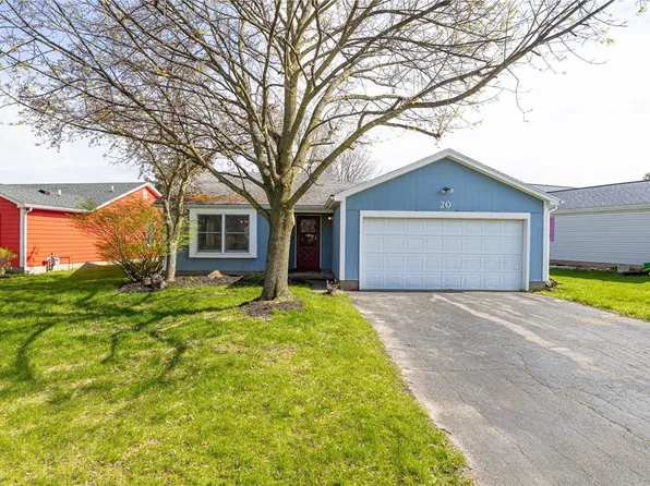 20 Tall Tree Dr, Penfield, NY 14526