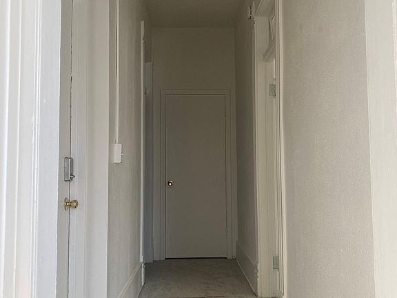 hallway and entry (on left)