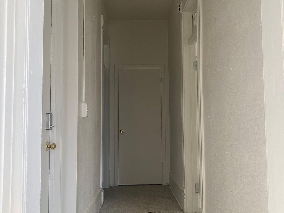 hallway and entry (on left)