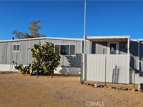141 W Balboa Ave, Mojave, CA 93501