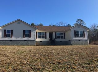 399 Cunningham Ln, Eastaboga, AL 36260