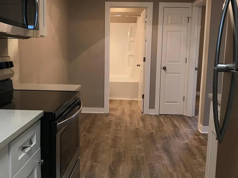 Spacious eat in kitchen area perfect for entertaining.