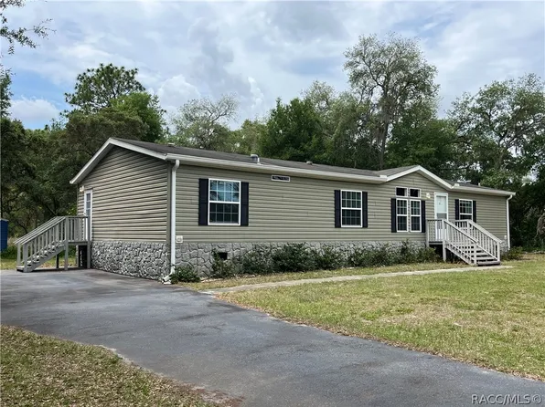 1570 E Sheridan Ln, Hernando, FL 34442