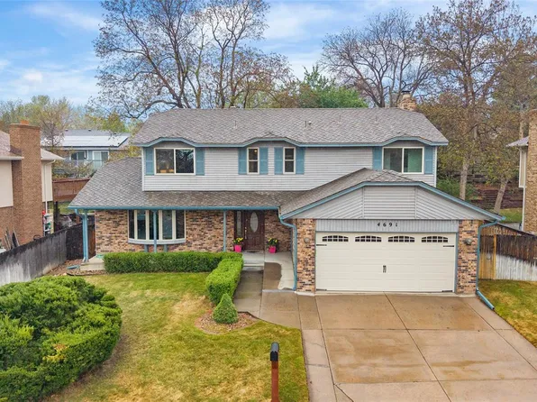 4691 S Wolff Street, Denver, CO 80236