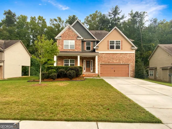 2313 Venture Dr, Lithia Springs, GA 30122