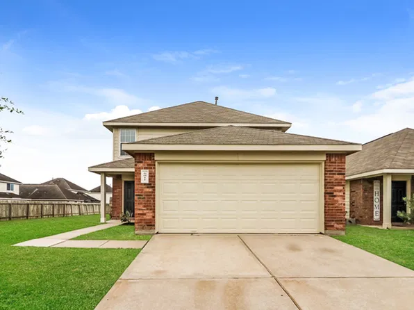 6011 Dawn Misty Ln, Houston, TX 77048