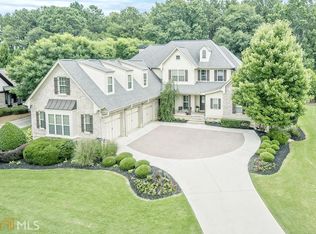 156 Shellbark Dr, McDonough, GA 30252