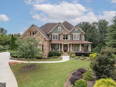 6435 Lakeaires Dr, Cumming, GA, 30040