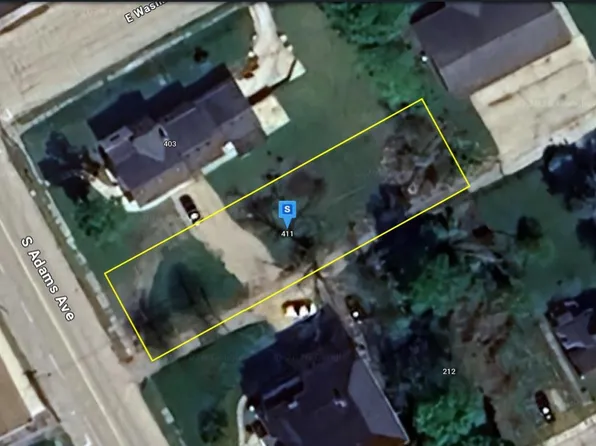 411 S Adams Ave, Freeport, IL 61032